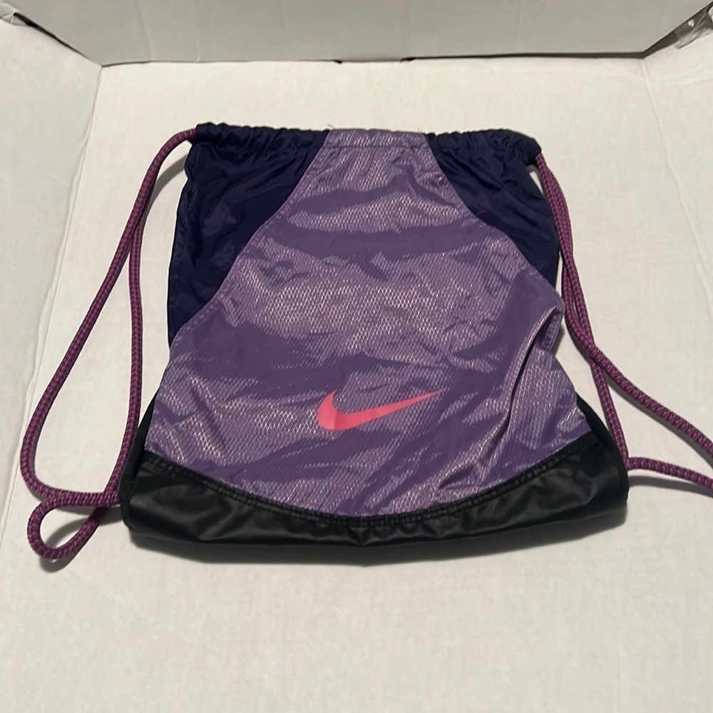 Nike sports bag